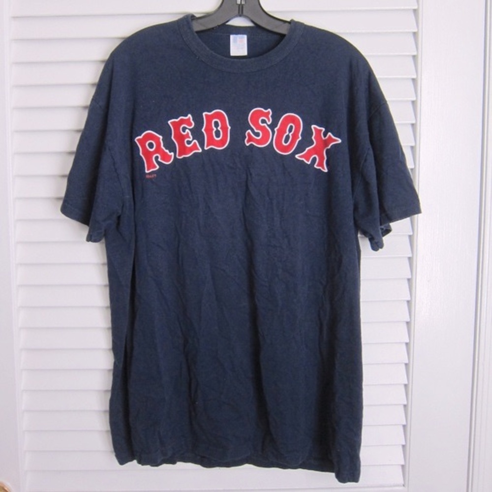 Boston Red Sox Russell Athletics Nu Blend Tee Shirt